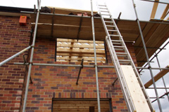 Aird Dhail multiple storey extension quotes